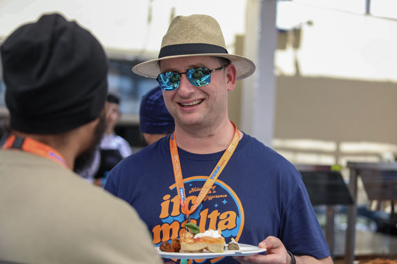 ITC 2025 Tuesday Networking